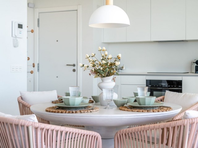 Penthouse in Higueron