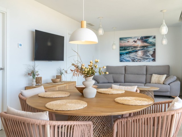 Penthouse in Higueron