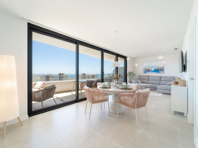 Penthouse in Higueron