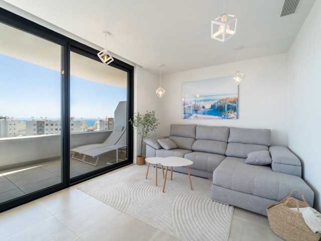 Penthouse in Higueron
