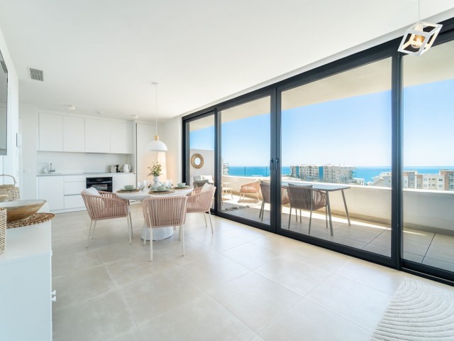 Penthouse in Higueron