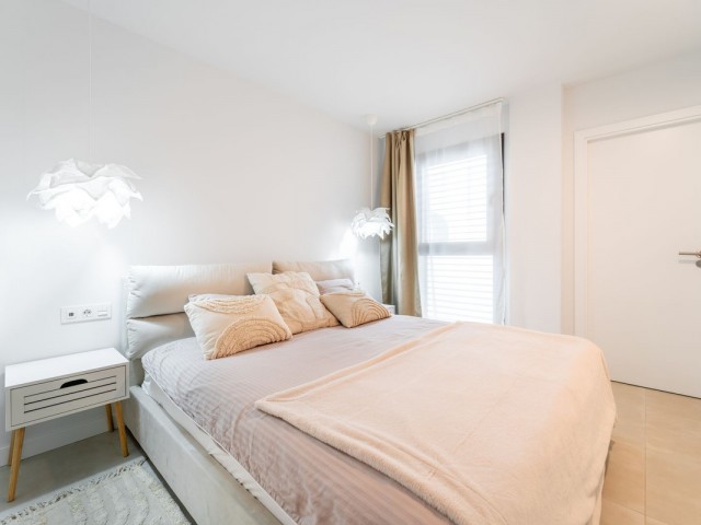 Penthouse in Higueron