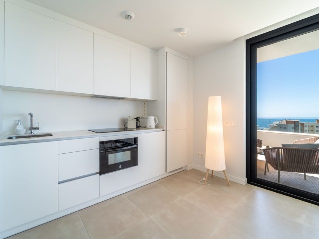 Penthouse in Higueron