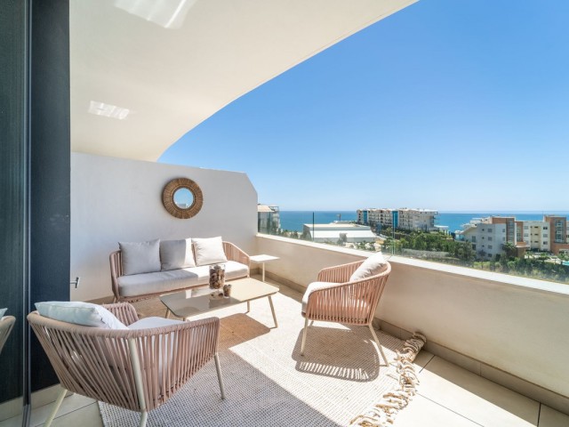 Penthouse in Higueron