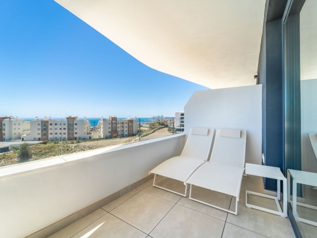 Penthouse in Higueron