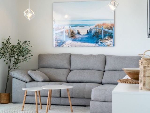 Penthouse in Higueron