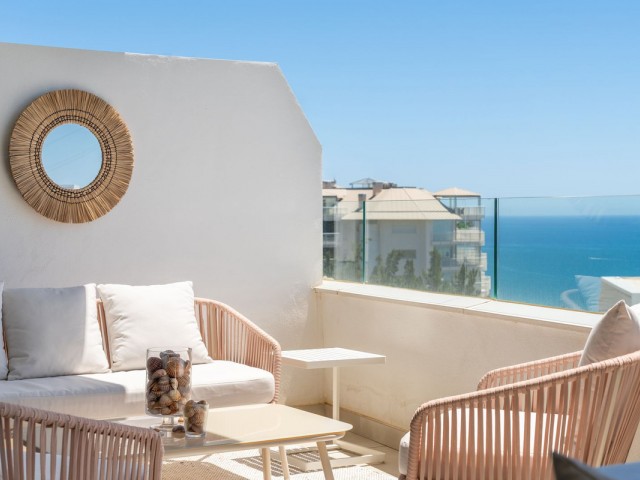 Penthouse in Higueron