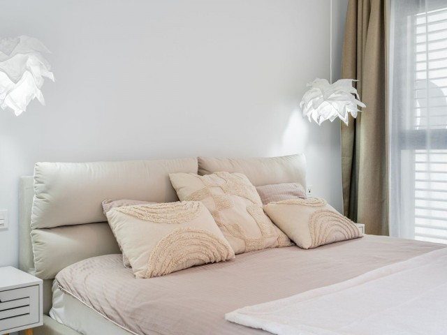 Penthouse in Higueron