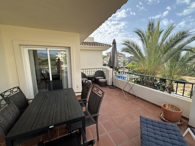 3 Schlafzimmer Apartment in La Cala Hills