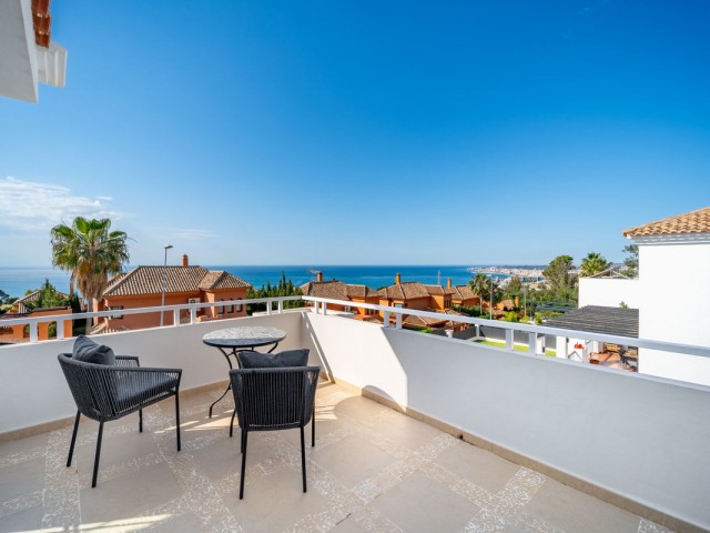 6 Makuuhuoneen Huvila Benalmadena