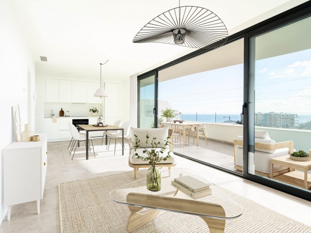 Apartamento con 2 Dormitorios  en Fuengirola