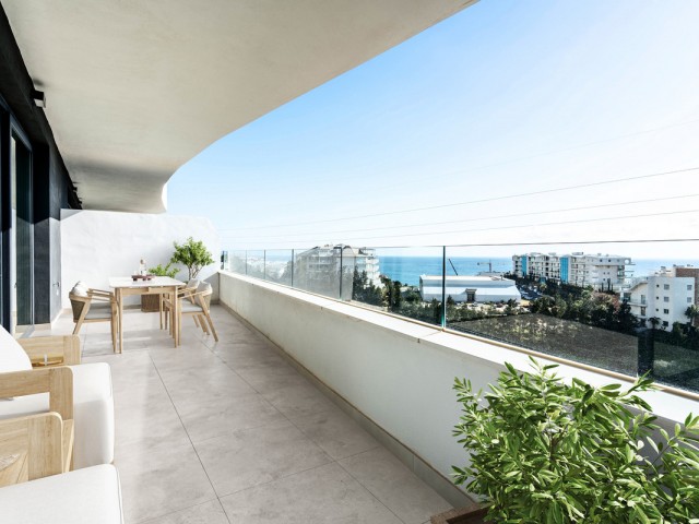 Apartamento con 2 Dormitorios  en Fuengirola