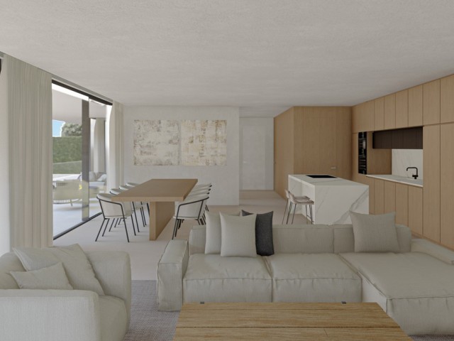 Villa avec 4 Chambres  à Benahavís