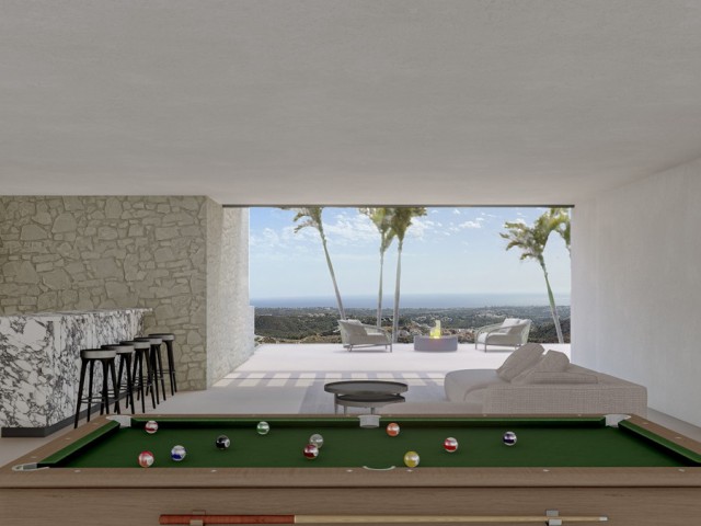 Villa avec 4 Chambres  à Benahavís