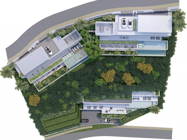 Villa avec 4 Chambres  à Benahavís