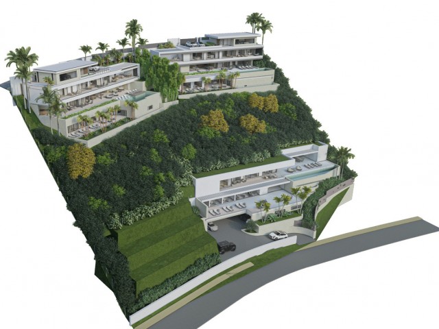 Villa avec 4 Chambres  à Benahavís