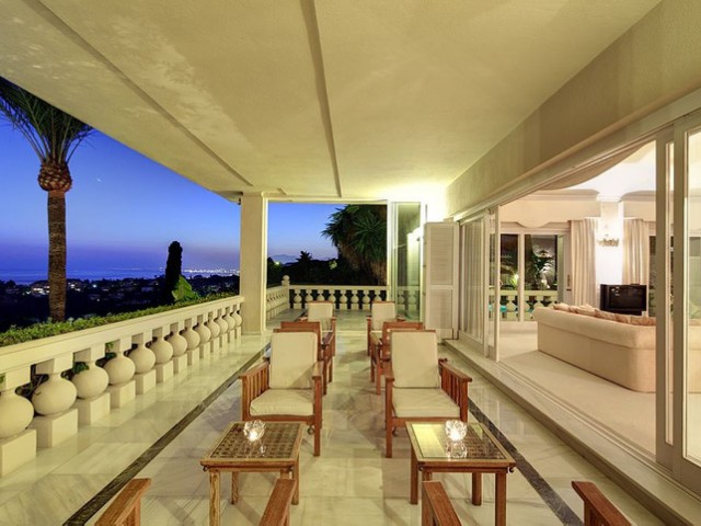 10 Slaapkamer Villa in Río Real