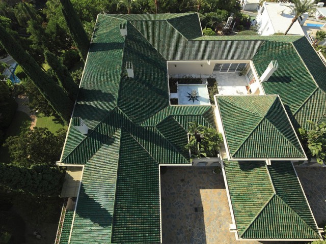 10 Slaapkamer Villa in Río Real