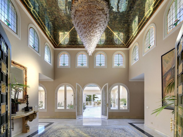 10 Slaapkamer Villa in Río Real
