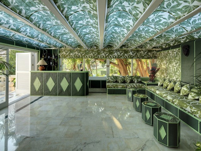 10 Slaapkamer Villa in Río Real