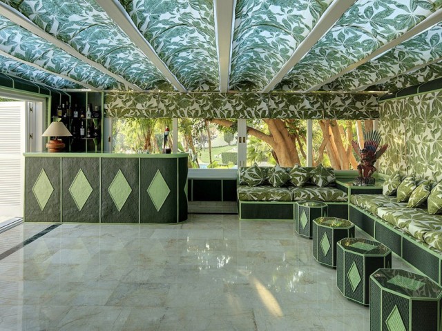10 Slaapkamer Villa in Río Real