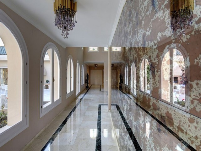 10 Slaapkamer Villa in Río Real