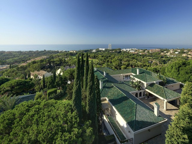 10 Bedrooms Villa in Río Real