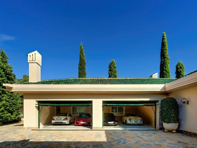 Villa avec 10 Chambres  à Río Real