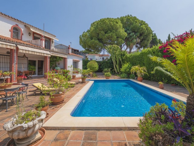 Villa avec 3 Chambres  à Marbella