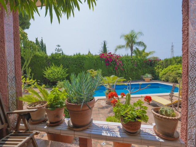 Villa avec 3 Chambres  à Marbella