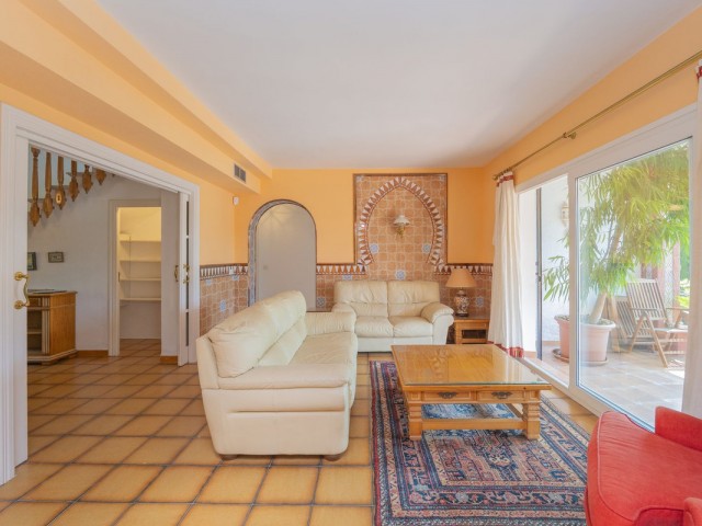 Villa avec 3 Chambres  à Marbella