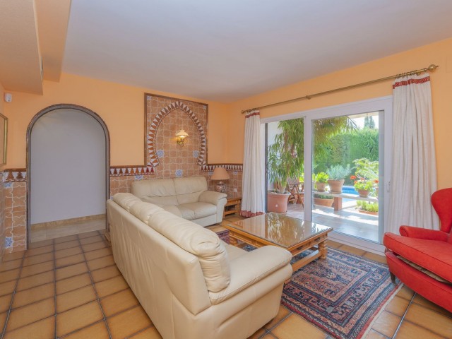 Villa avec 3 Chambres  à Marbella