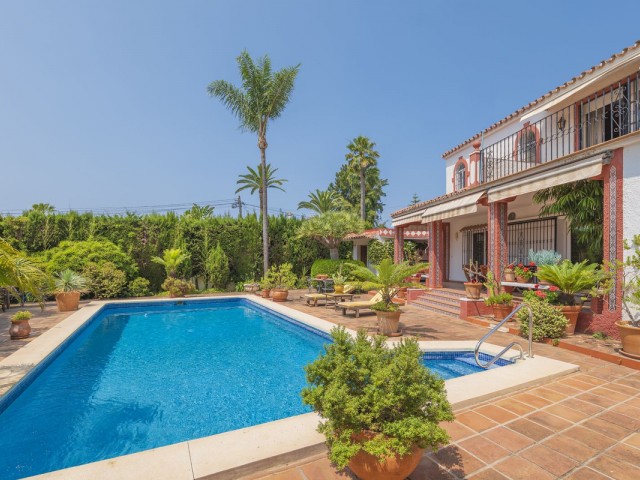 3 Slaapkamer Villa in Marbella
