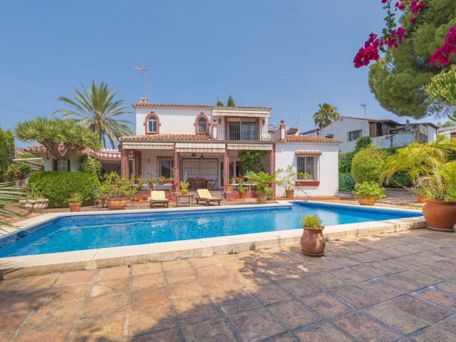 3 Slaapkamer Villa in Marbella