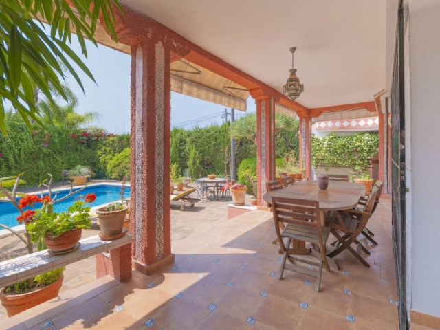 Villa avec 3 Chambres  à Marbella