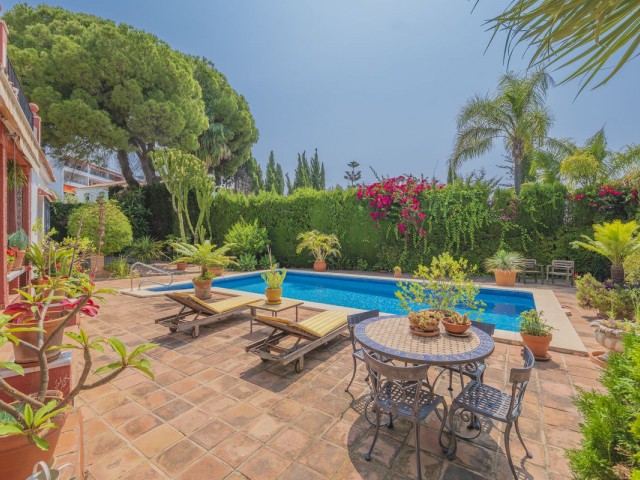 Villa avec 3 Chambres  à Marbella