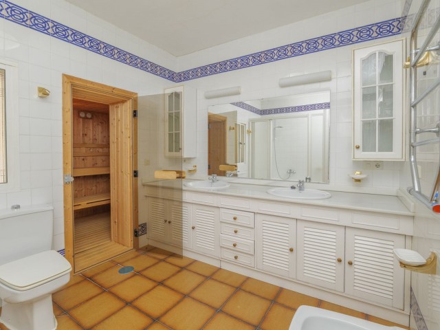 Villa avec 3 Chambres  à Marbella