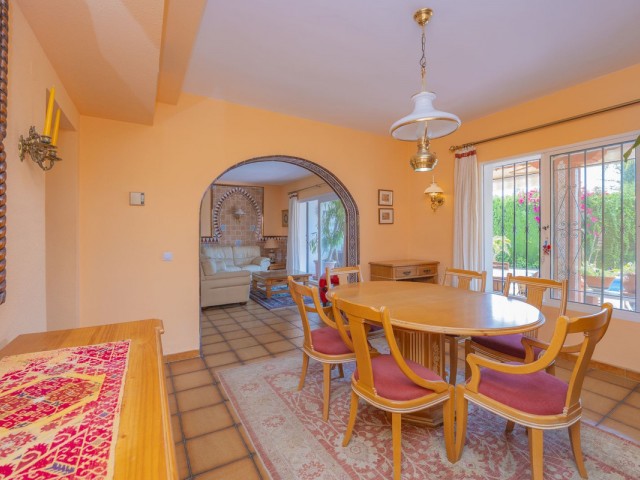 3 Slaapkamer Villa in Marbella