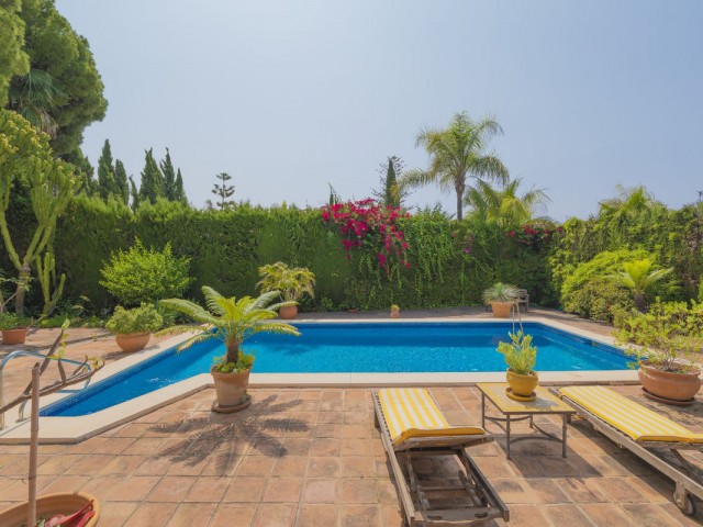 3 Schlafzimmer Villa in Marbella