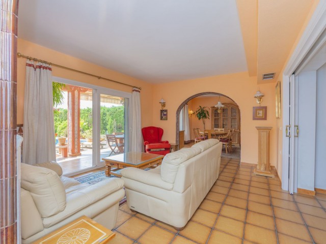 3 Schlafzimmer Villa in Marbella