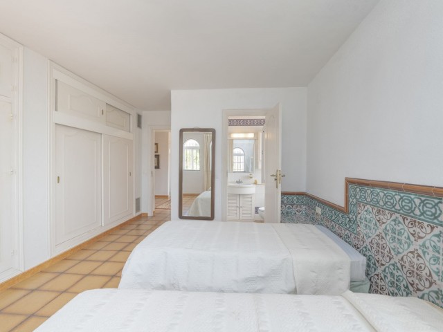 3 Schlafzimmer Villa in Marbella