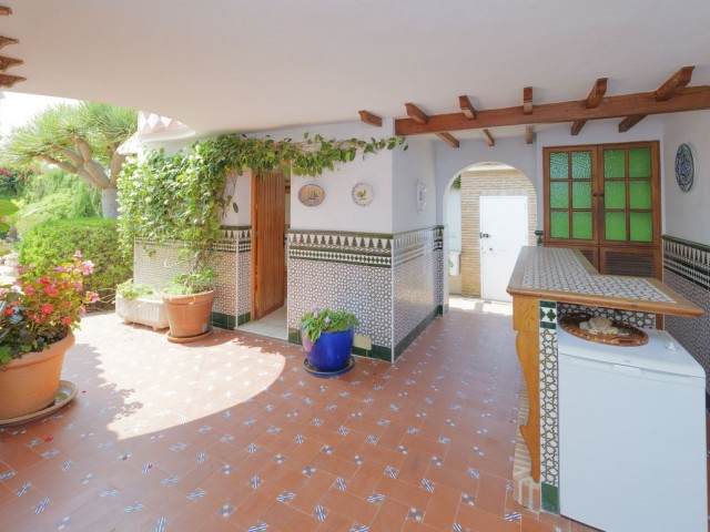 3 Schlafzimmer Villa in Marbella