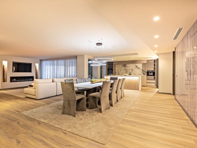 Penthouse in Puerto Banús