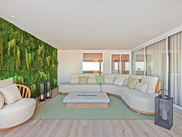 Penthouse in Puerto Banús