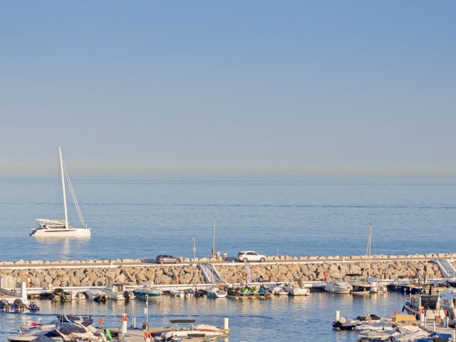Penthouse in Puerto Banús