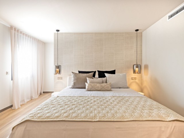 Penthouse in Puerto Banús