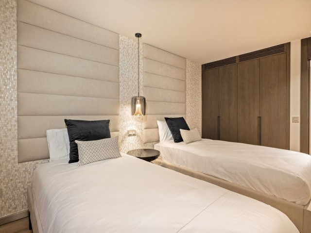 Penthouse in Puerto Banús