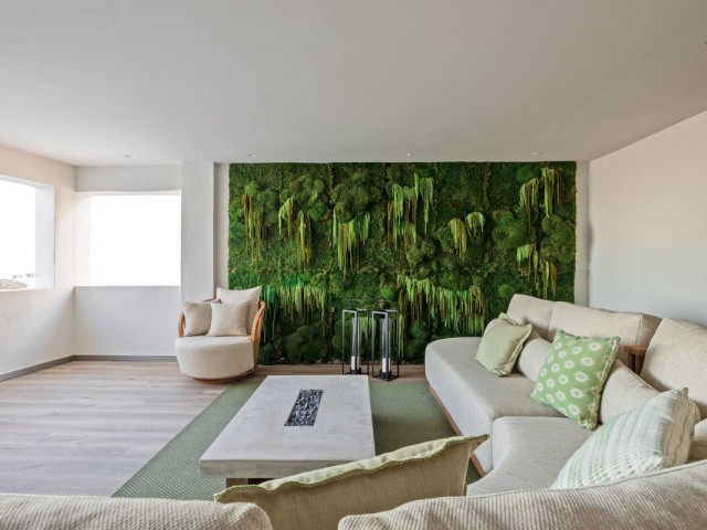 Penthouse in Puerto Banús