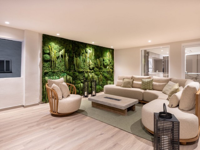 Penthouse in Puerto Banús