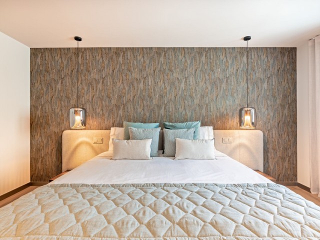 Penthouse in Puerto Banús